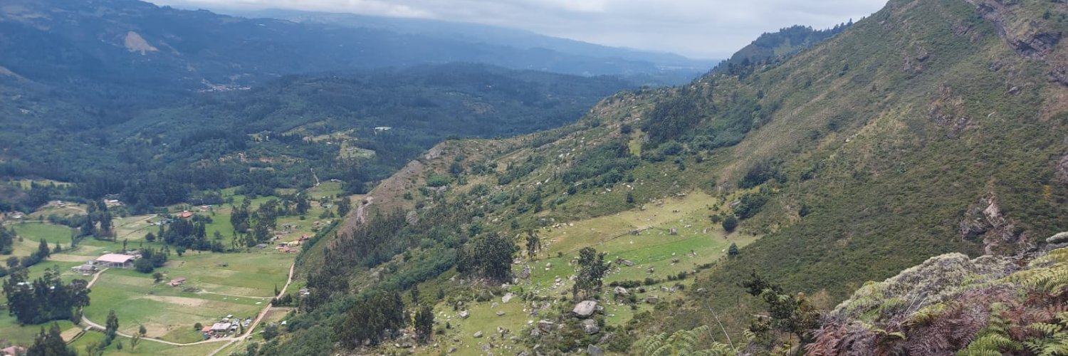 Iván Darío Valencia🌳 banner