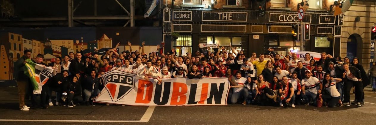 spfcdublin's profile banner image