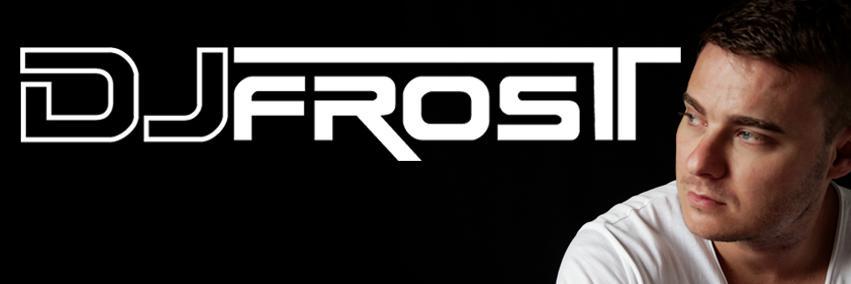 DJ Frost banner