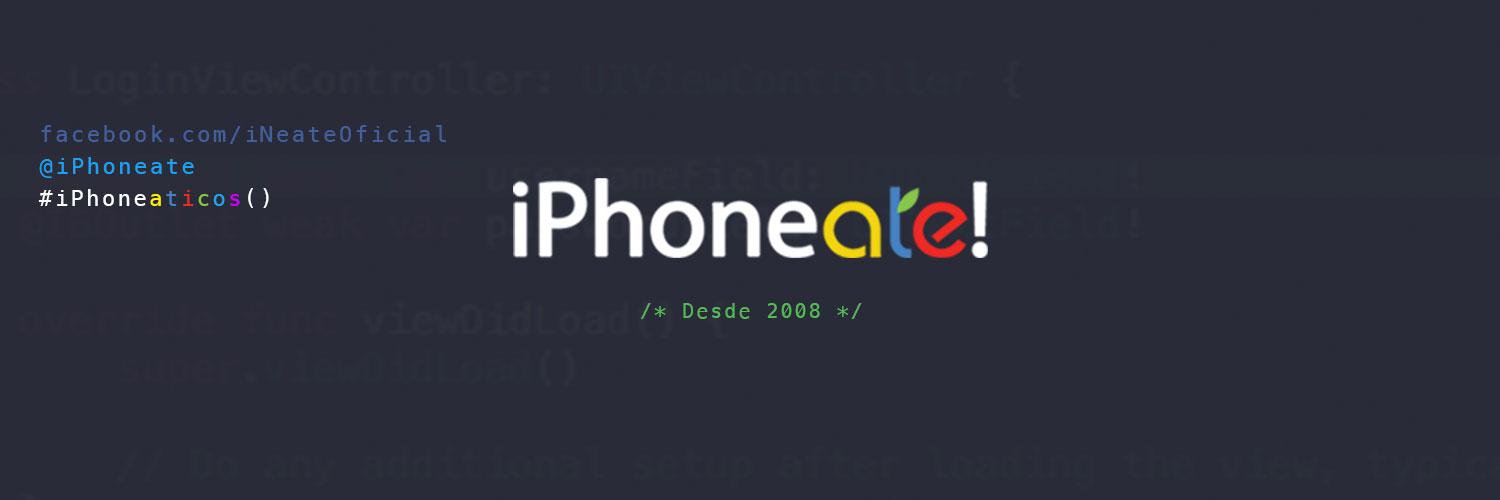 iPhoneate's profile banner image
