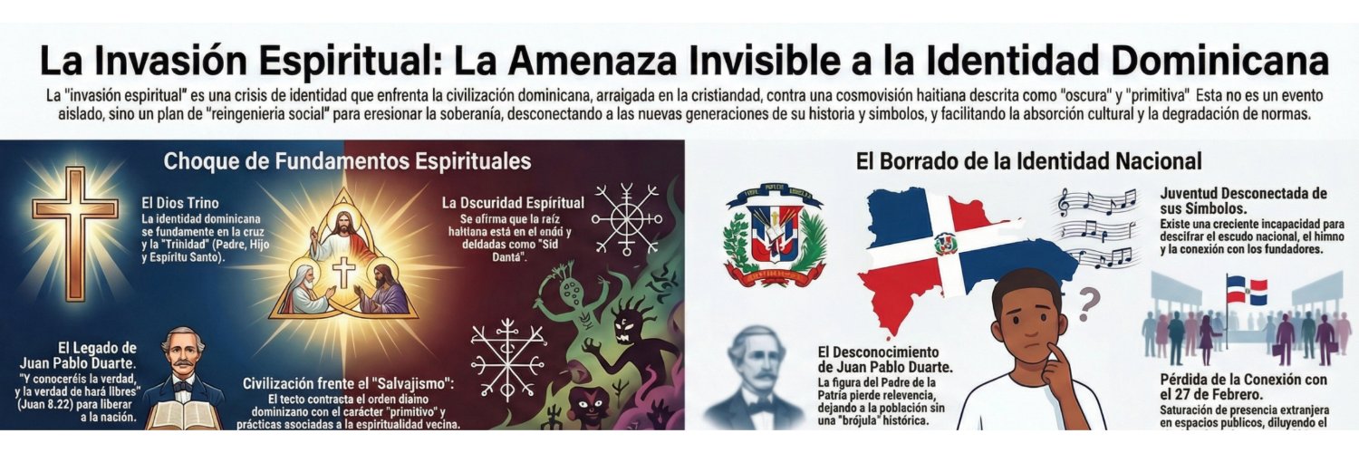 VANGUARDIA NACIONAL 🇩🇴 banner