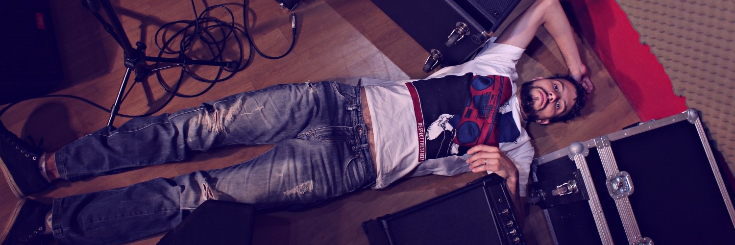 rafandrollbh's profile banner image