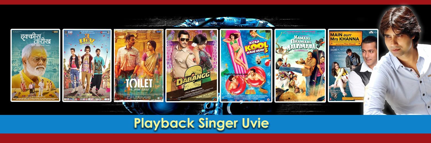 SingerUvie's profile banner image