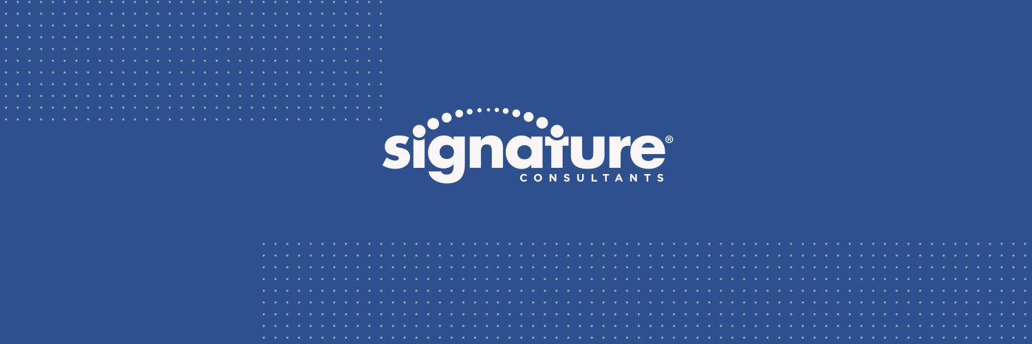 Signature Consultants banner