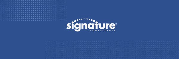 SigConsult Profile Banner