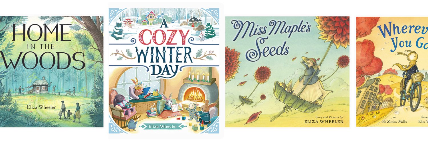 Eliza Wheeler banner