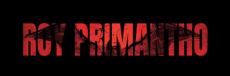 Roy Primantho banner