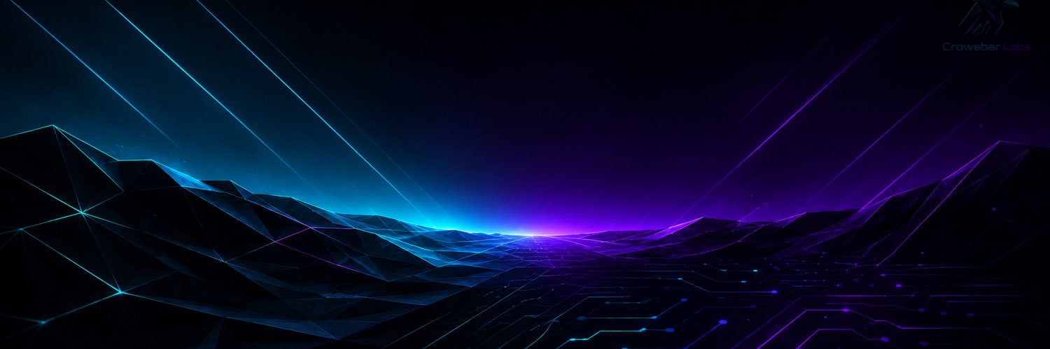 patcrowebar's profile banner image