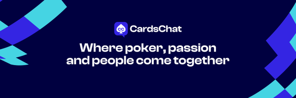 CardsChat Profile Banner