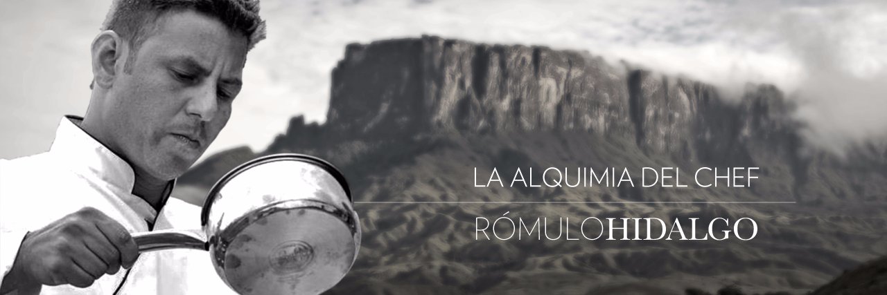 La Alquimia del Chef banner