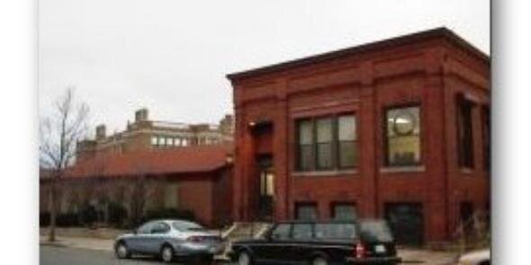 Fidelity House banner