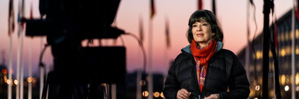 amanpour Profile Banner