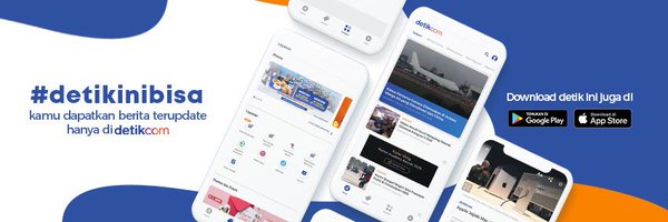 detikcom Profile Banner