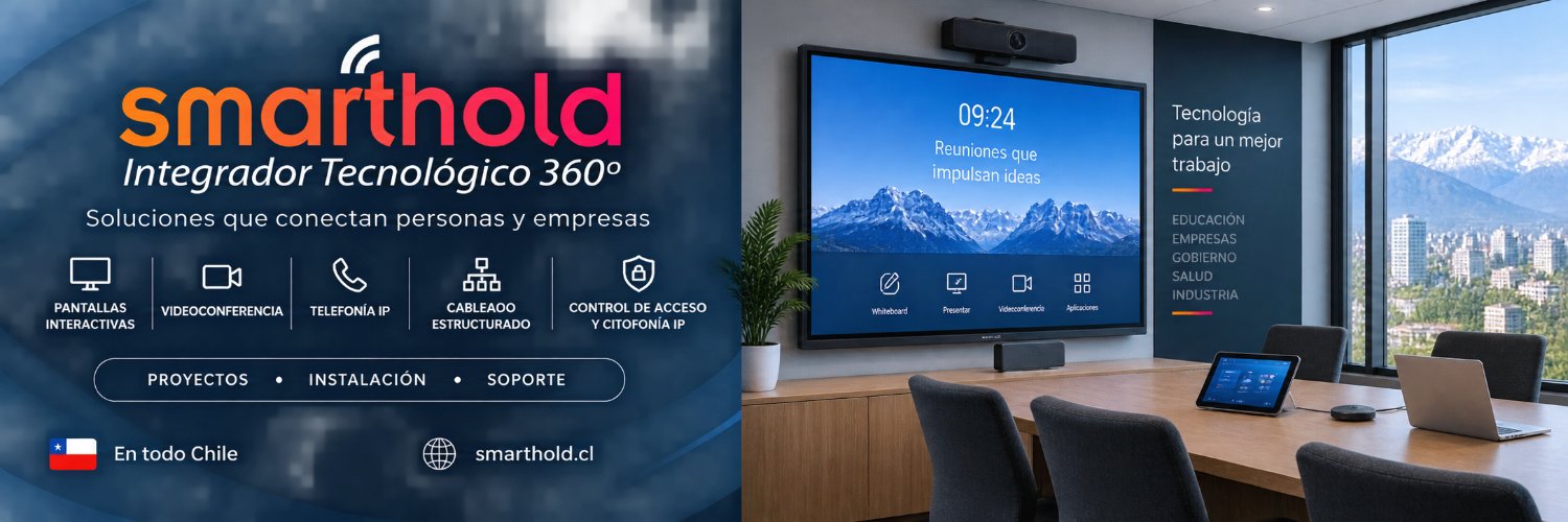 smarthold's profile banner image