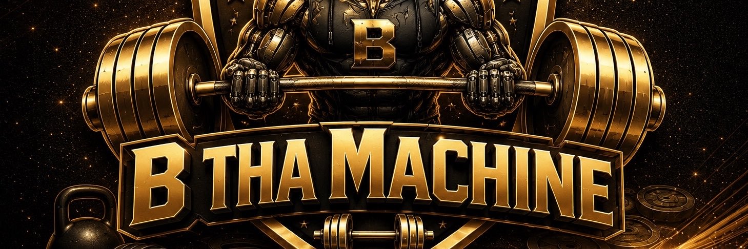 BThaMachine's profile banner image