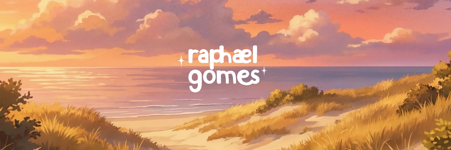 raphael gomes banner