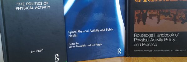 JoePigginPhD Profile Banner