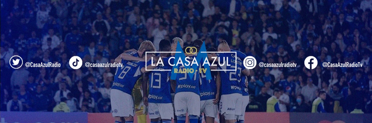 La Casa Azul Radio banner