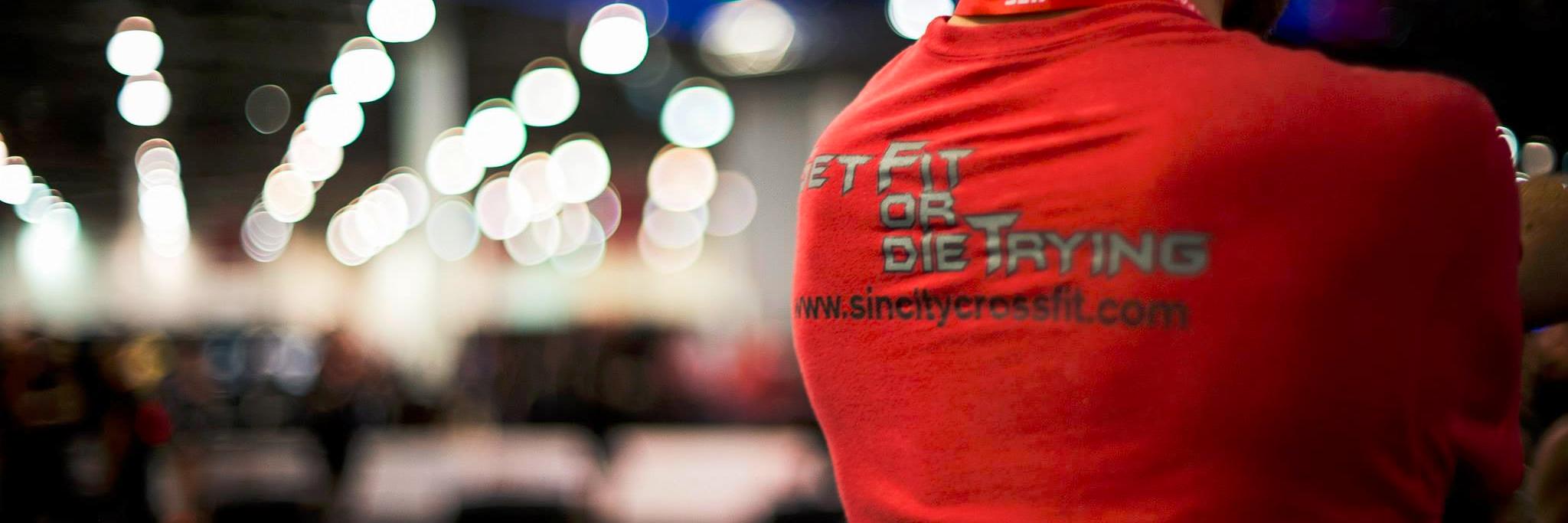 SinCityCrossFit's profile banner image