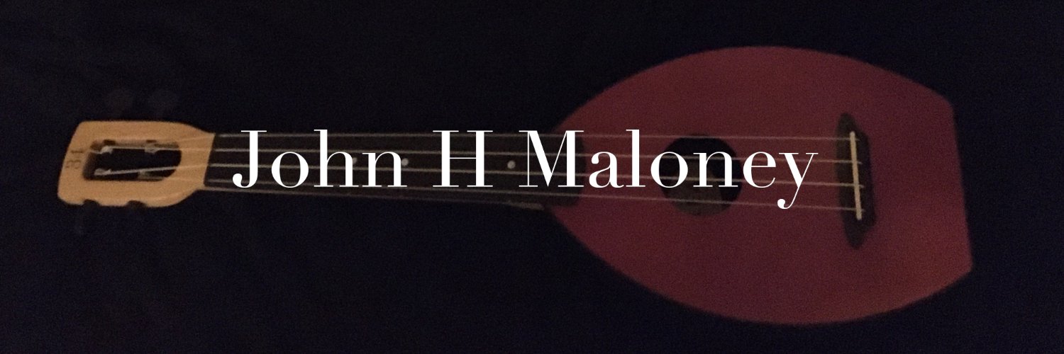 johnhmaloney's profile banner image