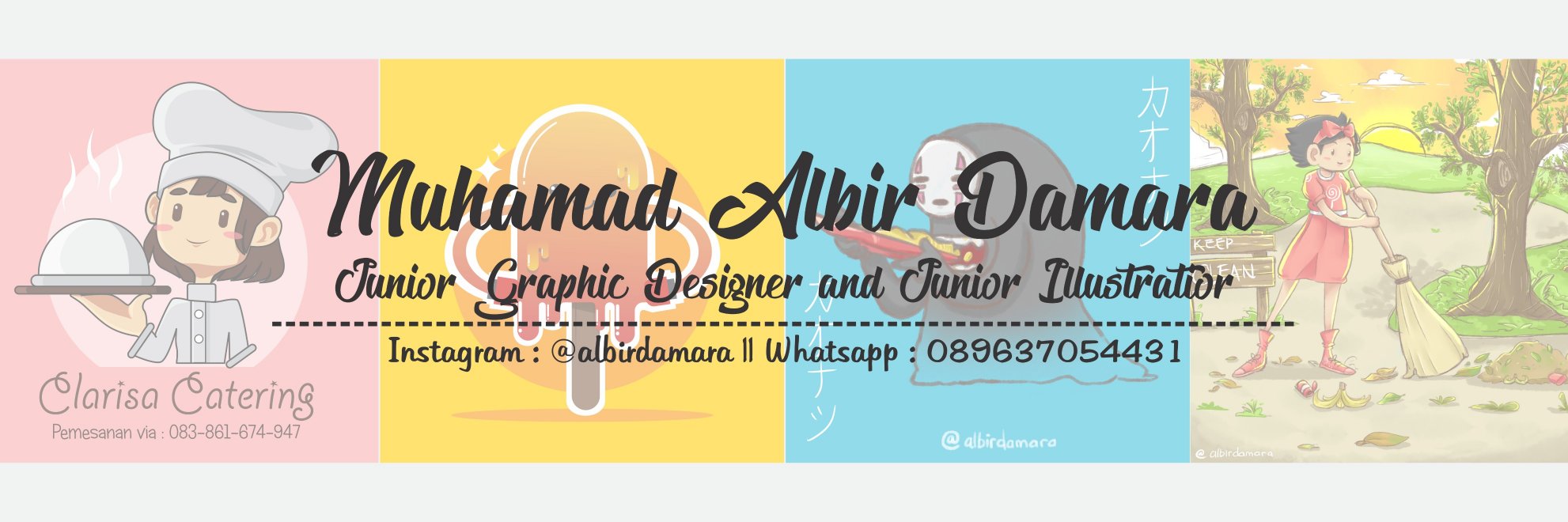 Albir95's profile banner image