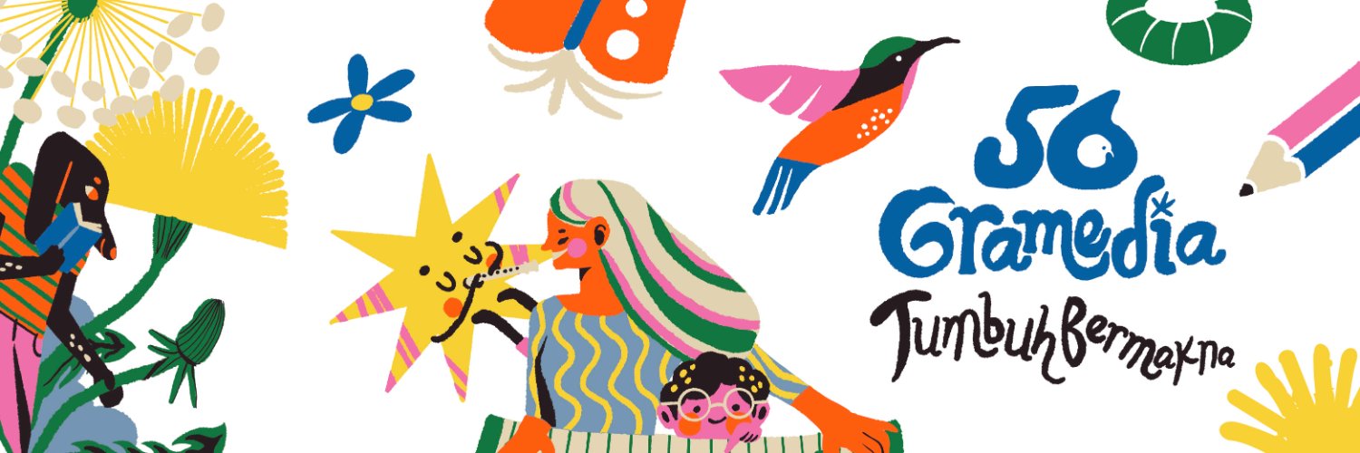 Gramedia banner
