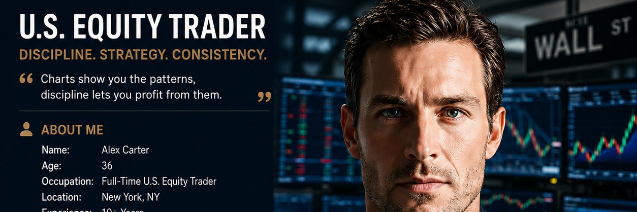 Alex Carter banner