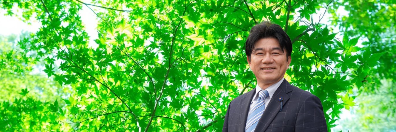 安部徹也／大分県日出町長 banner