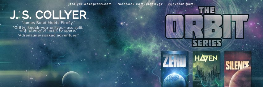 J. S. Collyer banner