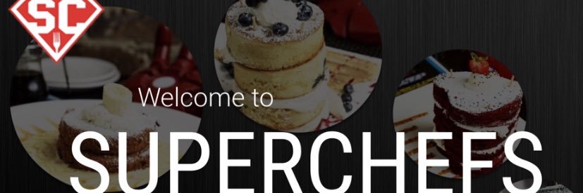 Darnell Superchef Ferguson ® banner