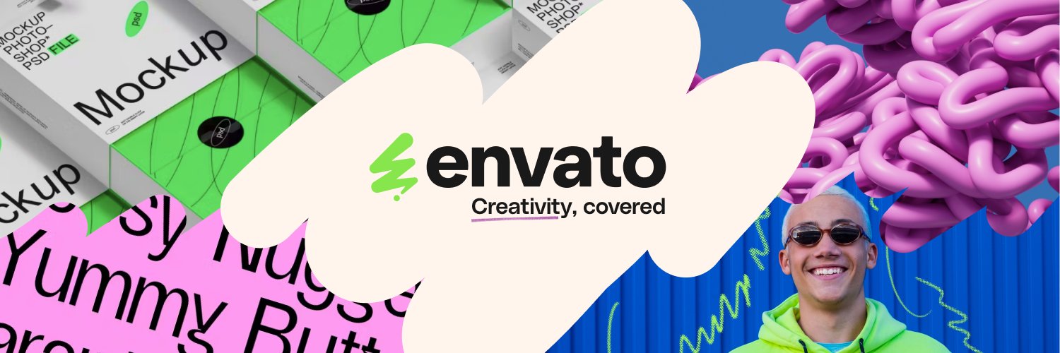 Envato Help banner