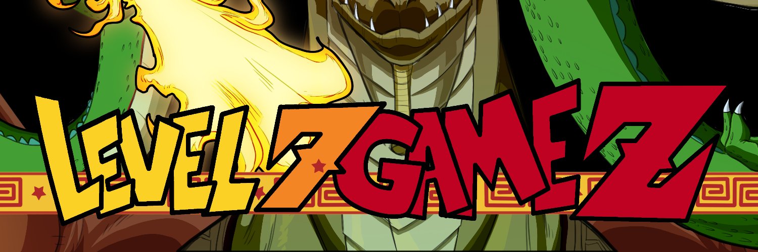 Level 7 Games banner