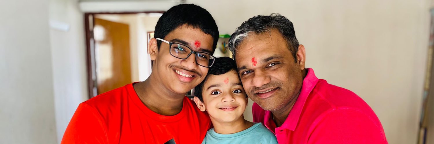 PrakashCtweets banner