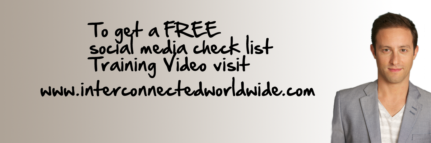 Interconnectedw's profile banner image