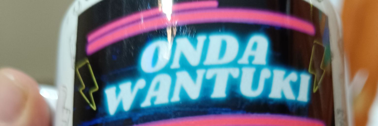 Onda Wantuki banner