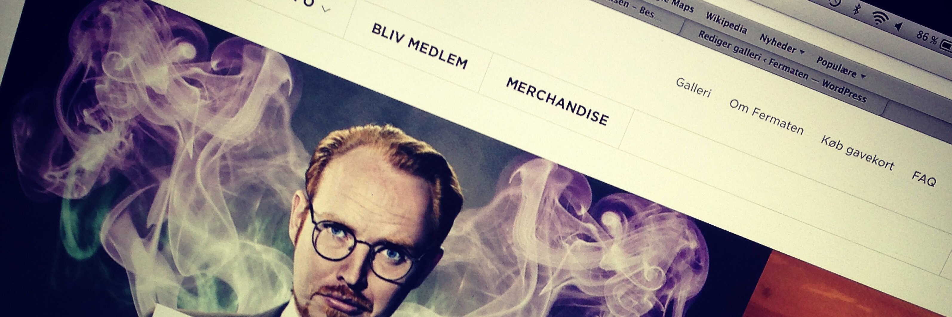 Fermaten's profile banner image