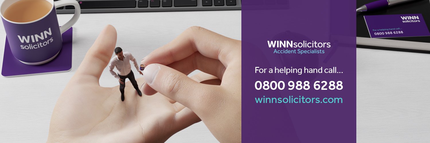 Winn Solicitors banner