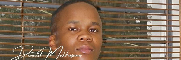 DonaldMakhasane Profile Banner