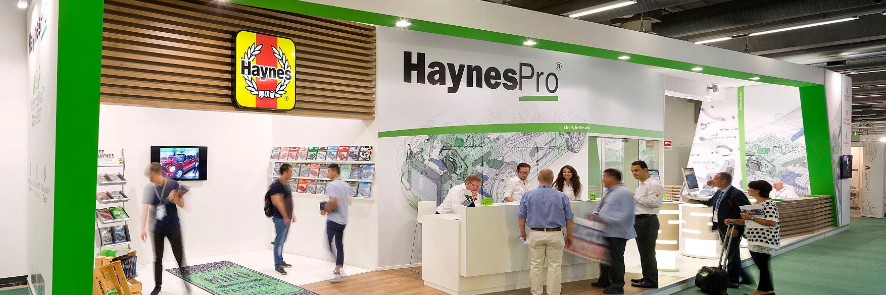 haynespro's profile banner image