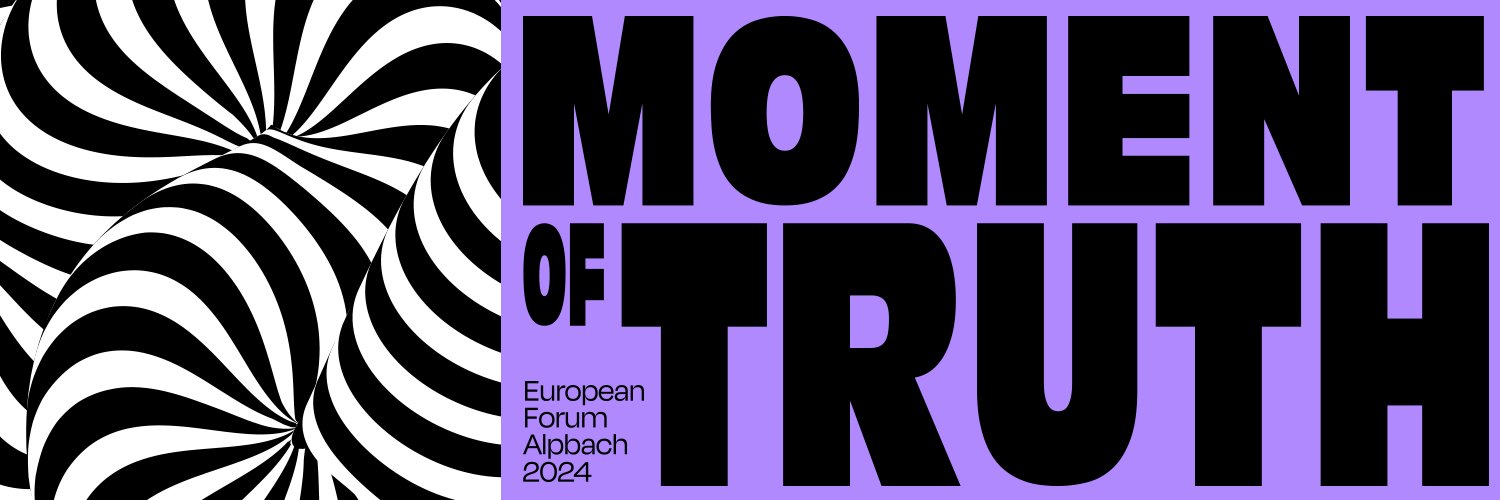EuropeanForumAlpbach Profile Banner