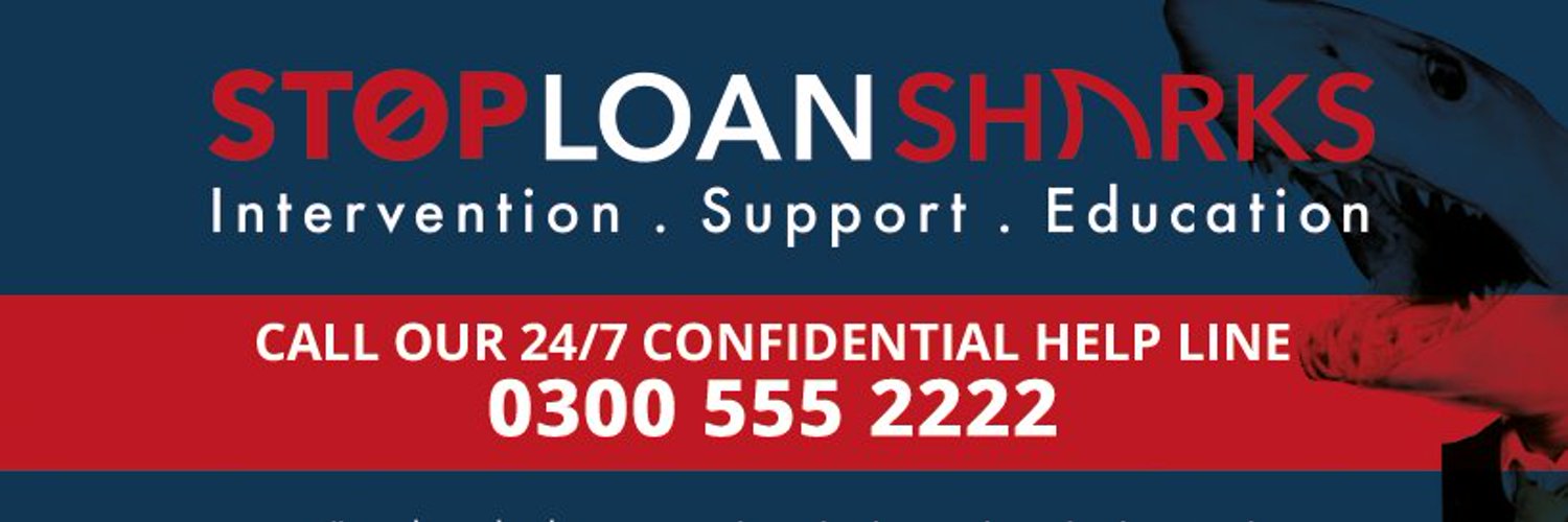 Stop Loan Sharks England Profile Banner