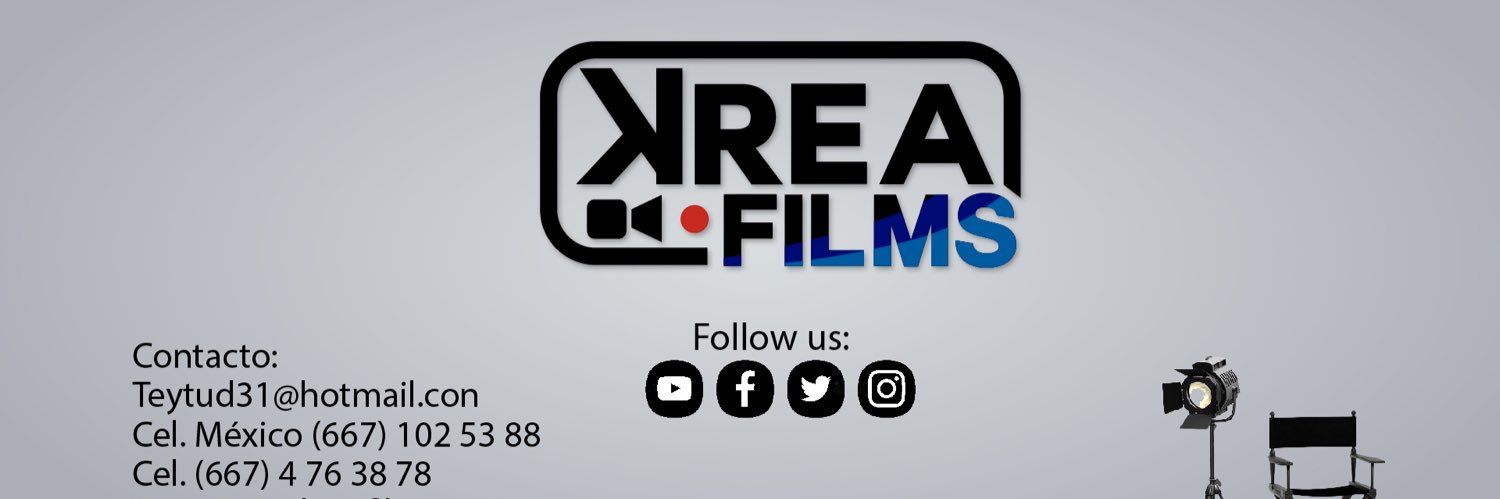 KreaFilms's profile banner image
