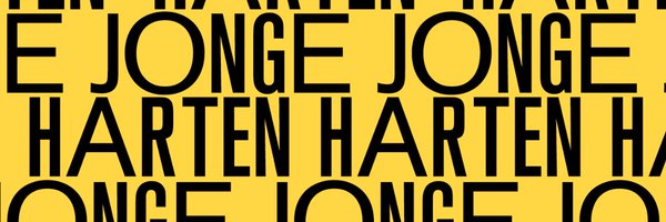 JongeHarten Profile Banner