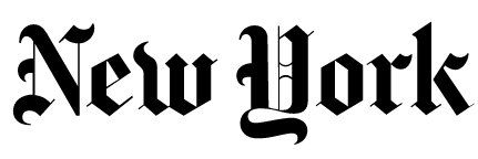 New York Times banner