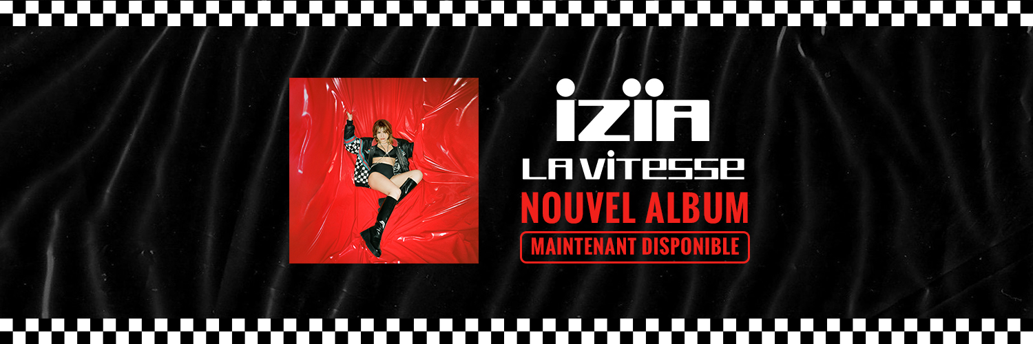IZÏA HIGELIN banner