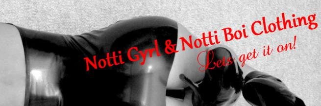 nottigyrl's profile banner image
