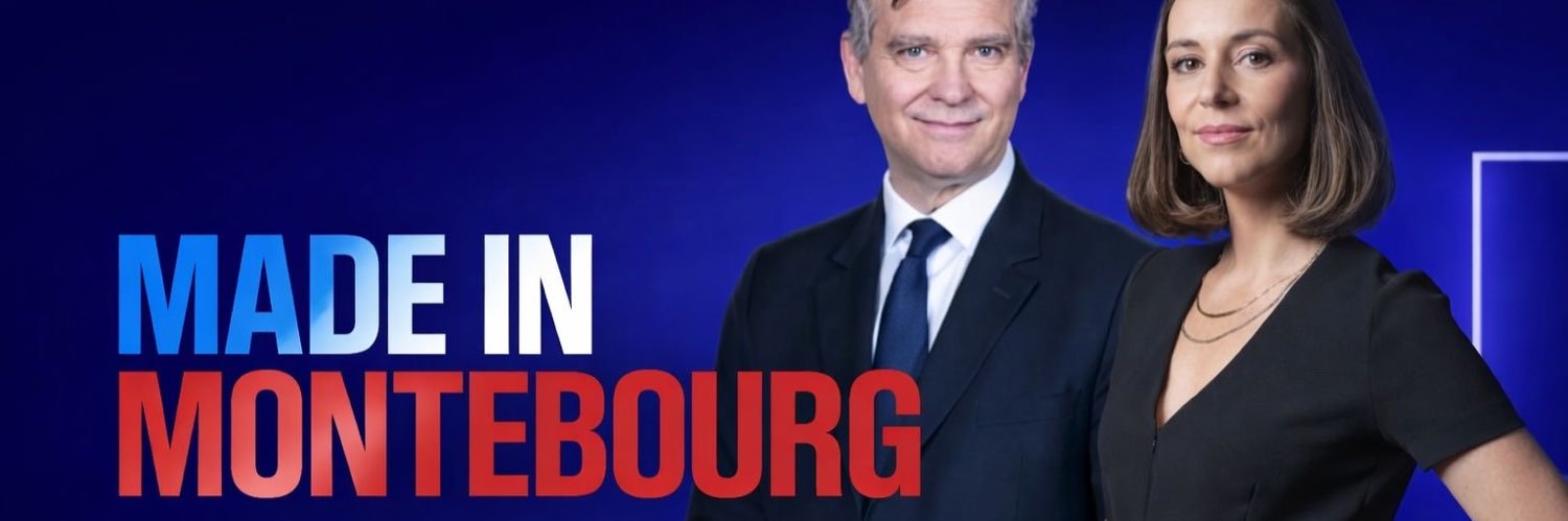 ☰ Arnaud Montebourg banner
