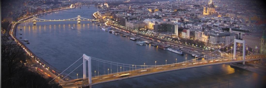 Macaristan Budapeşte banner