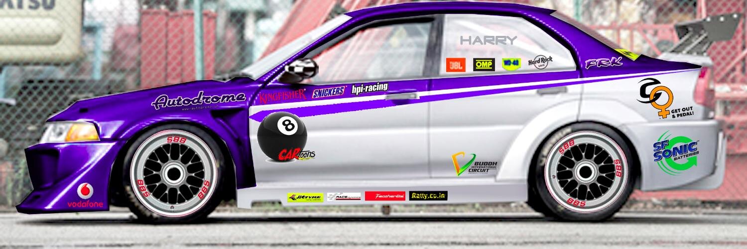Autodrome's profile banner image