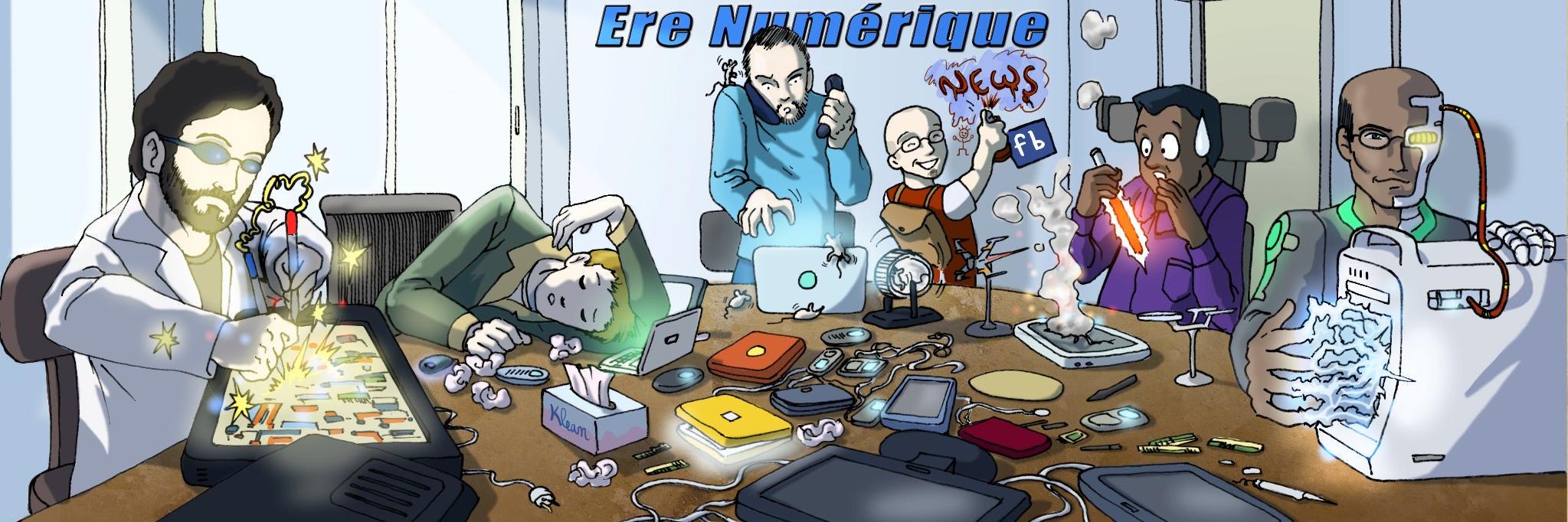 erenumerique's profile banner image
